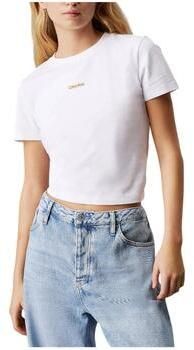 Tričká s krátkym rukávom Calvin Klein Jeans  -