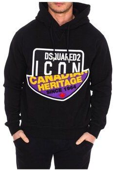 Mikiny Dsquared  S79GU0021-S25042-900