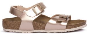 Sandále BIRKENSTOCK  RIO HL KIDS ELECTRIC METALLIC CALZ S
