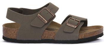 Sandále BIRKENSTOCK  NEW YORK STONE CALZ S