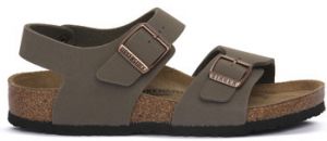 Sandále BIRKENSTOCK  NEW YORK STONE CALZ S