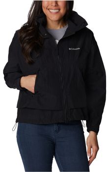 Parky Columbia  Paracutie II Windbreaker Jacket
