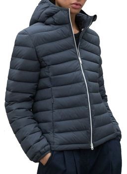 Kabáty Ecoalf  ATLANTICALF JACKET W