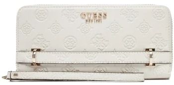 Malé peňaženky Guess  ZARELA SLG LARGE ZIP