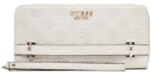 Malé peňaženky Guess  ZARELA SLG LARGE ZIP