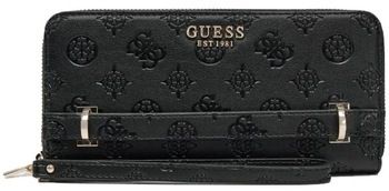 Malé peňaženky Guess  ZARELA SLG LARGE ZIP