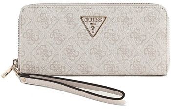 Malé peňaženky Guess  LAUREL SLG LARGE ZIP