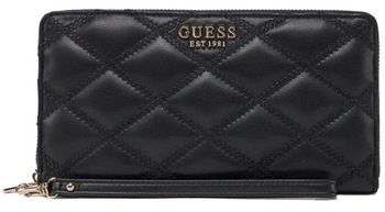 Malé peňaženky Guess  TAMSIN SLG CHEQUE