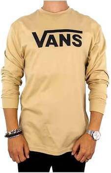 Tričká s dlhým rukávom Vans  -