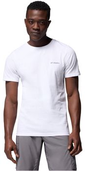 Tričká s krátkym rukávom Columbia  Rapid Ridge Back Graphic Tee II