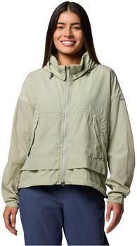Parky Columbia  Paracutie II Windbreaker Jacket