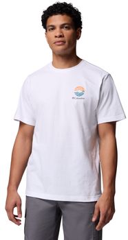 Tričká s krátkym rukávom Columbia  Kettle River Outdoor Tee