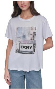 Tričká s krátkym rukávom Dkny  -