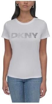 Tričká s krátkym rukávom Dkny  -