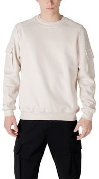 Mikiny Antony Morato  REGULAR FIT WITH LOGOED RUBBER FLAG MMFL01053-FA150178