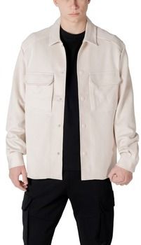 Mikiny Antony Morato  REGULAR FIT WITH LOGOED RUBBER FLAG MMSL00744-FA150178