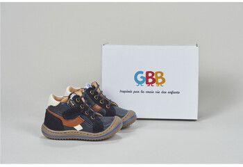 Členkové tenisky GBB  FLEXOO ZIPOU