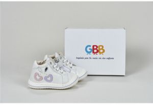 Členkové tenisky GBB  FLEXOO LOVELY