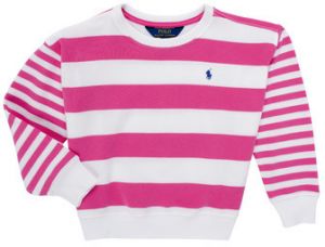 Mikiny Polo Ralph Lauren  STRPEBBBLCN-KNIT SHIRTS-SWEATSHIRT