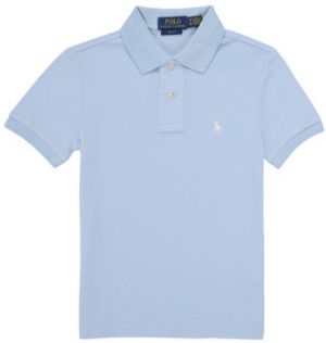 Polokošele s krátkym rukávom Polo Ralph Lauren  SLIM POLO-TOPS-KNIT