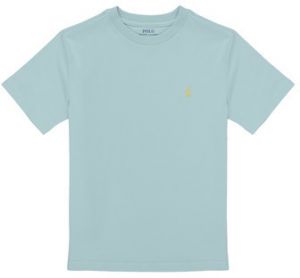 Tričká s krátkym rukávom Polo Ralph Lauren  SS CN-TOPS-T-SHIRT