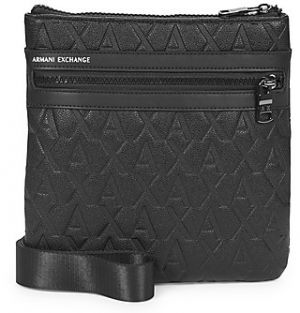 Vrecúška/Malé kabelky Armani Exchange  LIAM FLAT CROSSBODY