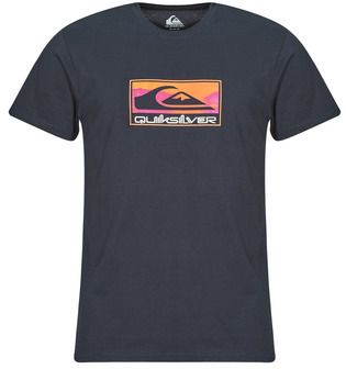 Tričká s krátkym rukávom Quiksilver  EV GRADIENT BOX SS