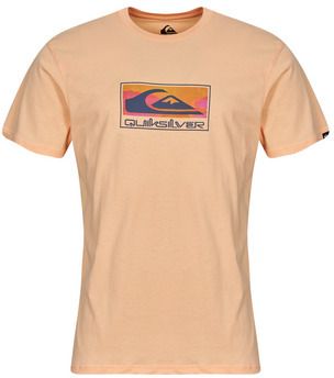 Tričká s krátkym rukávom Quiksilver  EV GRADIENT BOX SS
