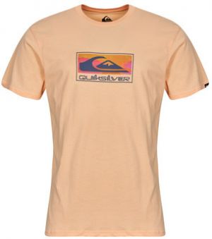 Tričká s krátkym rukávom Quiksilver  EV GRADIENT BOX SS