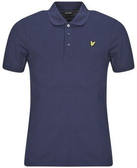 Polokošele s krátkym rukávom Lyle & Scott  Plain Polo Shirt