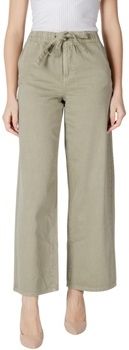 Padavé nohavice Only  Onlsilla Mw Belt Wide Pant Pnt 15340711