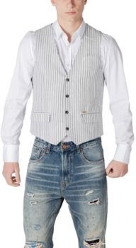 Vesty bez rukávov/Cardigany Gianni Lupo  GL9811