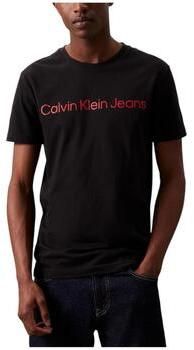 Tričká s krátkym rukávom Calvin Klein Jeans  -