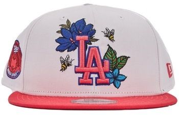 Šiltovky New-Era  MLB FLORAL 9FIFTY LOSDOD