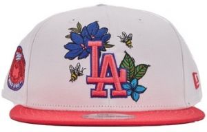 Šiltovky New-Era  MLB FLORAL 9FIFTY LOSDOD