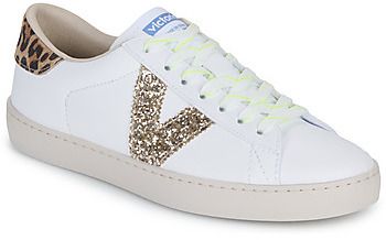 Nízke tenisky Victoria  BERLIN EFECTO PIEL   ANIMAL PRINT