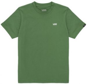 Tričká s krátkym rukávom Vans  BY LEFT CHEST TEE BOYS
