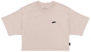 Tričká s krátkym rukávom Vans  G SALTON RELAX CROP SS