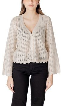 Vesty bez rukávov/Cardigany Only  ONLASA LS STRUCTURE 15339608
