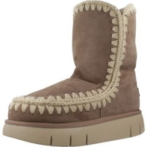 Čižmy Mou  ESKIMO BOUNCE 24 MAXI STITCHING