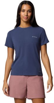Tričká s krátkym rukávom Columbia  Sun Trek W SS II Tee
