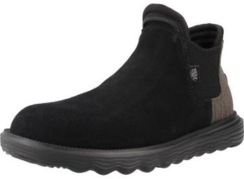 Čižmy HEYDUDE  BRANSON BOOT SUEDE