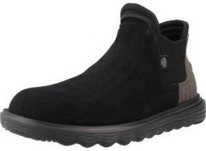 Čižmy HEYDUDE  BRANSON BOOT SUEDE