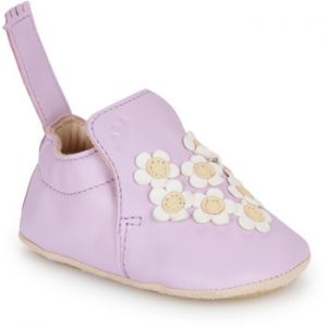 Papuče Easy Peasy  MY BLU COEUR EN FLEURS