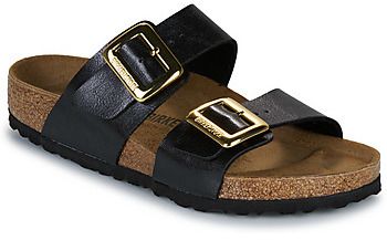 Šľapky BIRKENSTOCK  Sydney CB BF Graceful Licorice