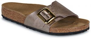 Šľapky BIRKENSTOCK  Catalina CB BF Graceful Taupe
