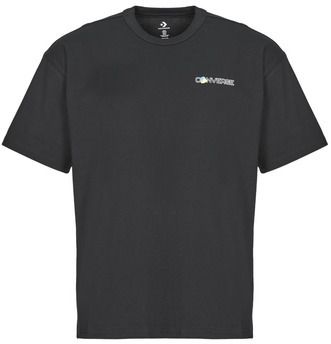 Tričká s krátkym rukávom Converse  ALTERNATE TRANSMISSIONS LOOSE-FIT T-SHIRT