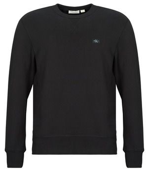 Svetre Calvin Klein Jeans  WOVEN LABEL CREW NECK