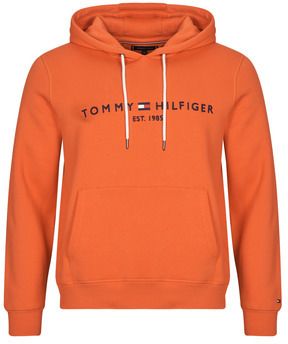 Mikiny Tommy Hilfiger  TOMMY LOGO HOODY