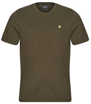 Tričká s krátkym rukávom Lyle & Scott  Plain T-Shirt
